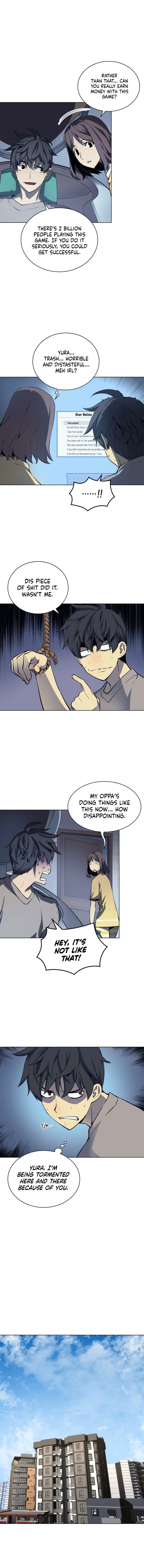 Overgeared Manhwa - Chapter 7 Page 6