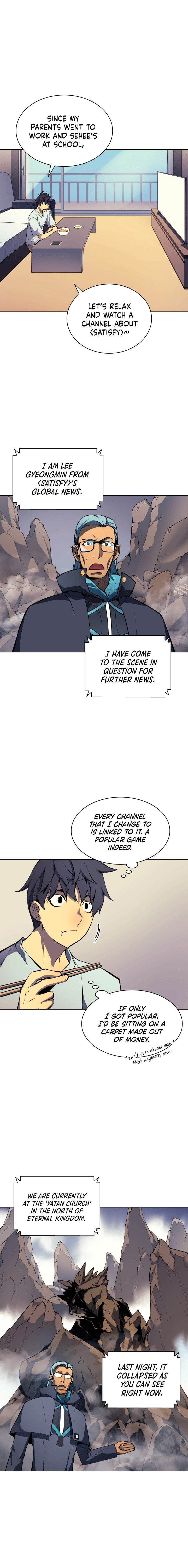 Overgeared Manhwa - Chapter 7 Page 7