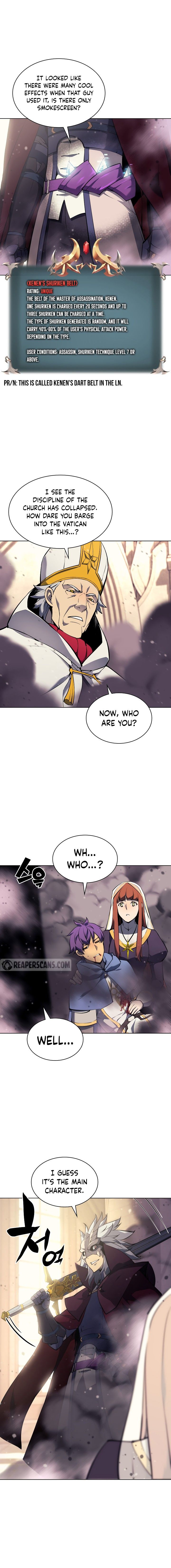 Overgeared Manhwa - Chapter 66 Page 8