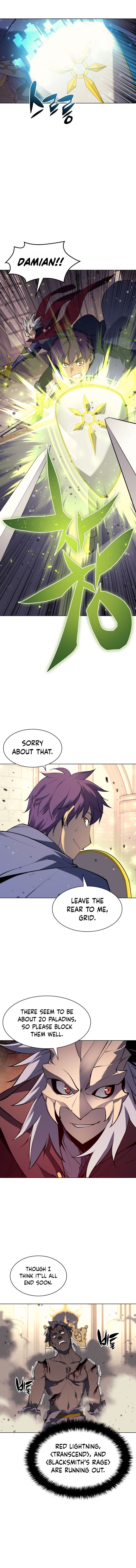 Overgeared Manhwa - Chapter 66 Page 17