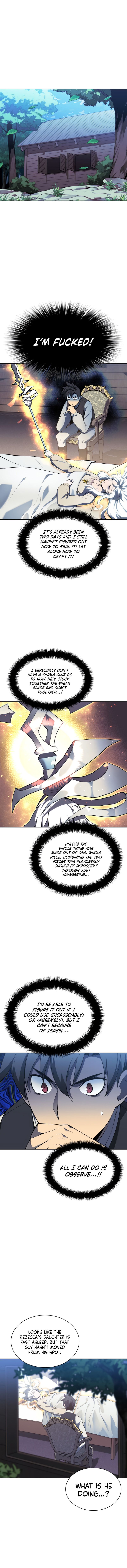 Overgeared Manhwa - Chapter 144 Page 0