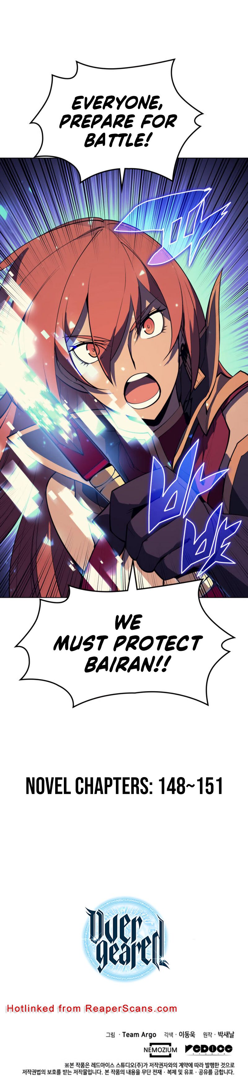 Overgeared Manhwa - Chapter 80 Page 13