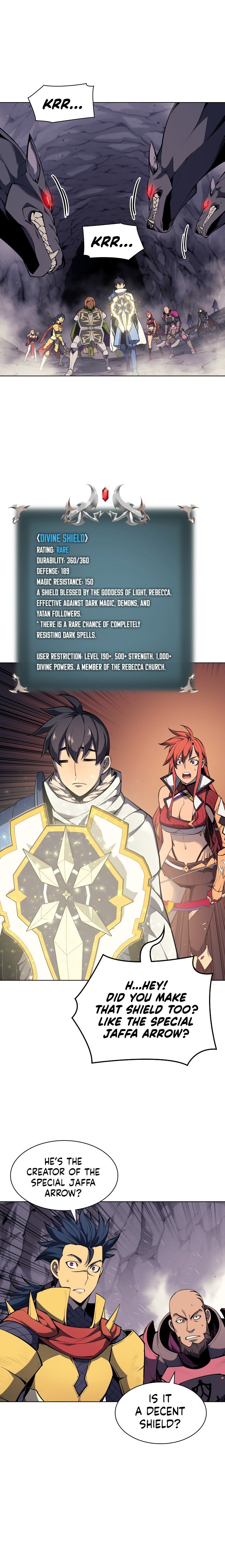 Overgeared Manhwa - Chapter 49 Page 1