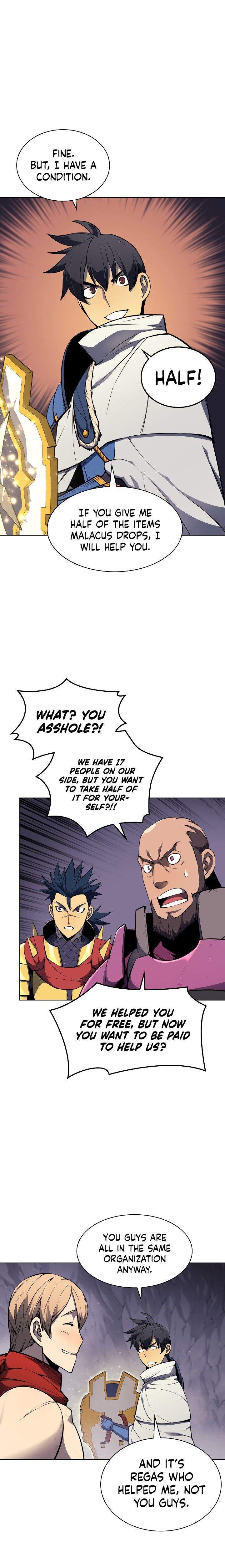 Overgeared Manhwa - Chapter 49 Page 7