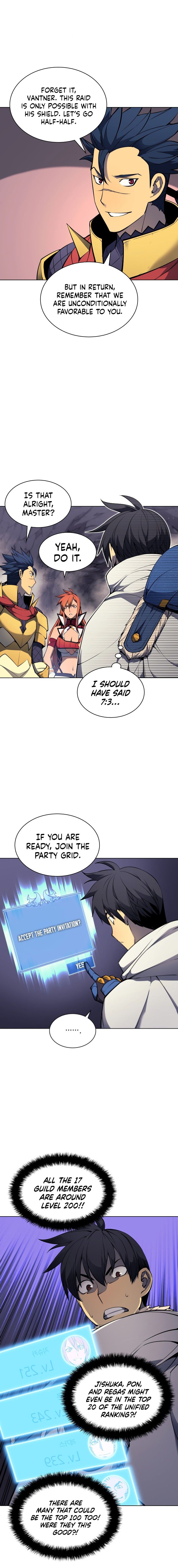 Overgeared Manhwa - Chapter 49 Page 8