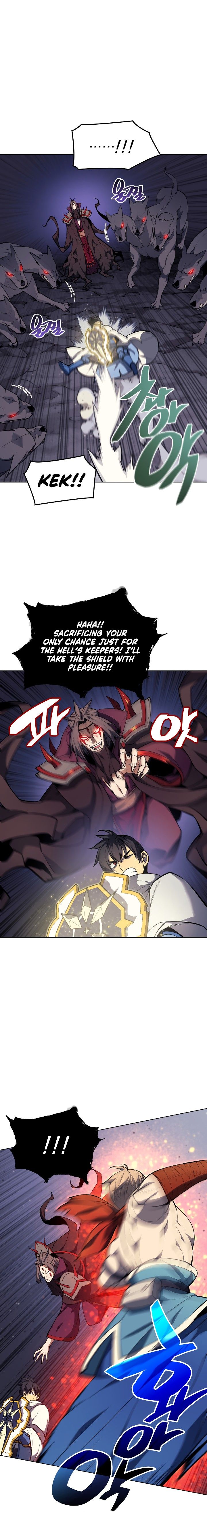 Overgeared Manhwa - Chapter 49 Page 10