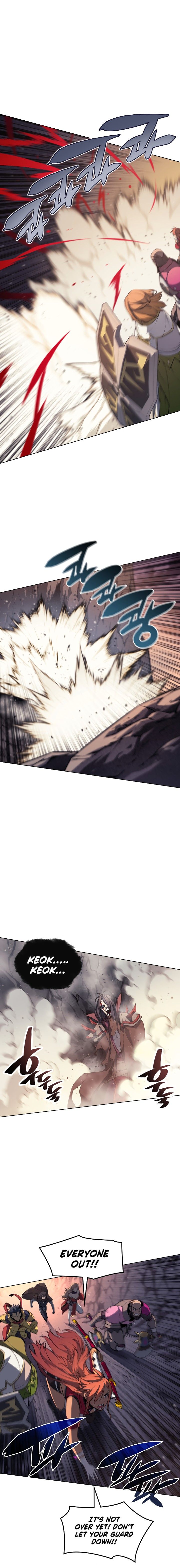 Overgeared Manhwa - Chapter 49 Page 15