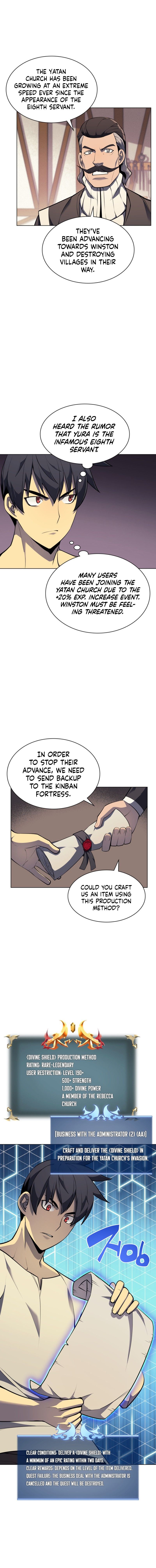 Overgeared Manhwa - Chapter 45 Page 3