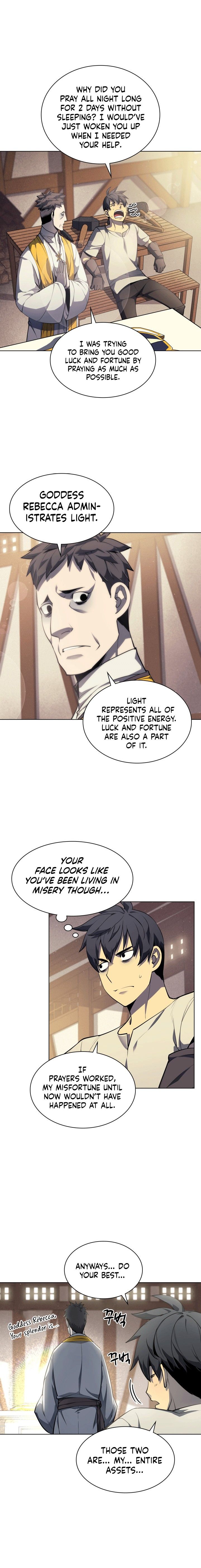 Overgeared Manhwa - Chapter 45 Page 6