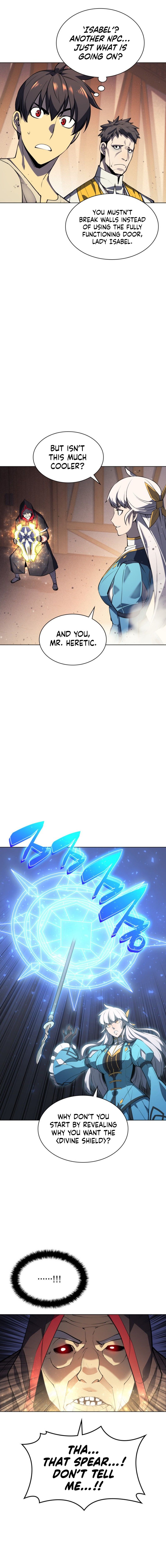 Overgeared Manhwa - Chapter 45 Page 16