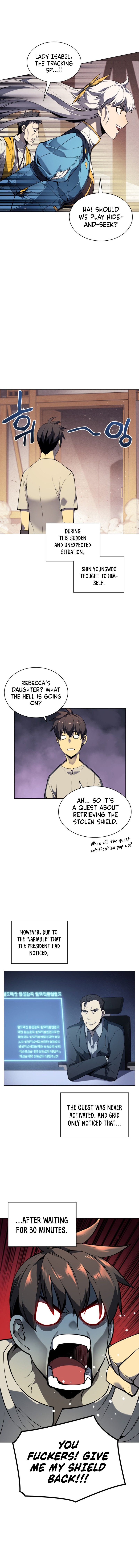 Overgeared Manhwa - Chapter 45 Page 18