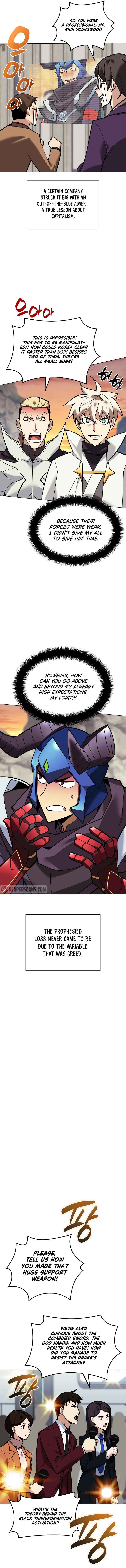 Overgeared Manhwa - Chapter 220 Page 9