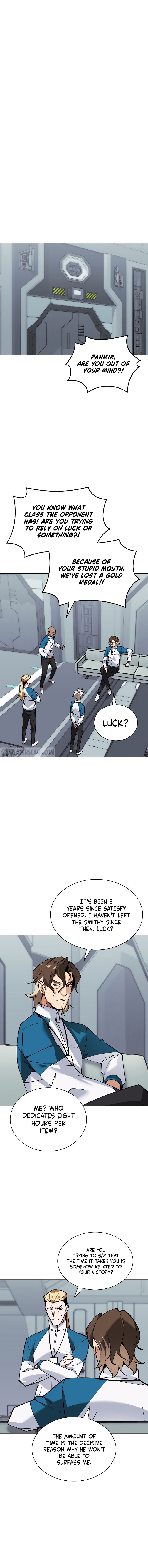 Overgeared Manhwa - Chapter 220 Page 14