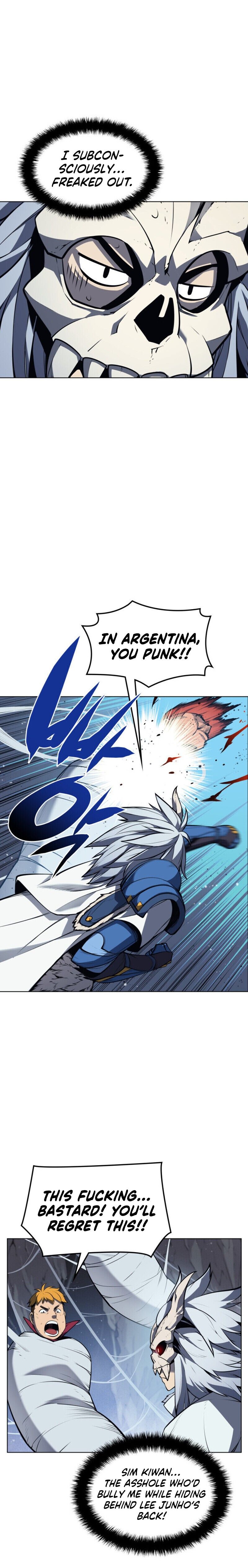 Overgeared Manhwa - Chapter 43 Page 18