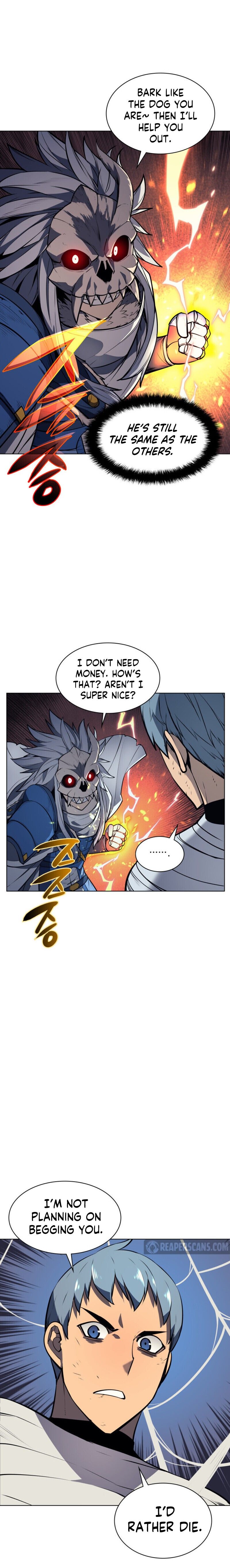 Overgeared Manhwa - Chapter 43 Page 21