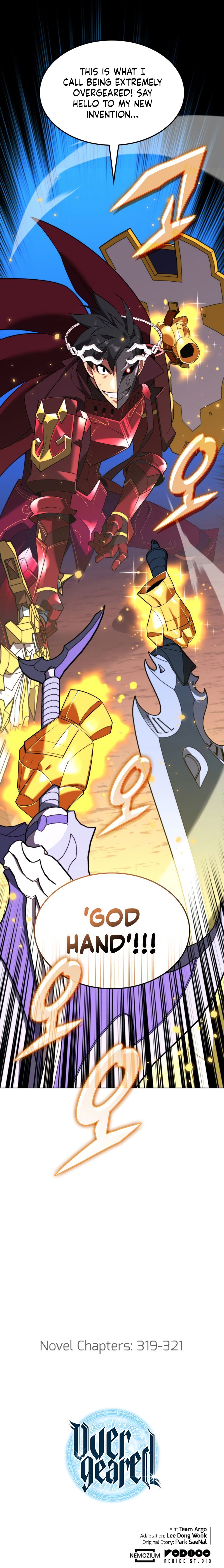 Overgeared Manhwa - Chapter 168 Page 18