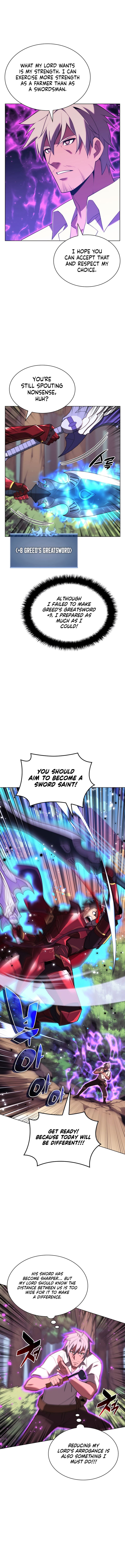 Overgeared Manhwa - Chapter 168 Page 6