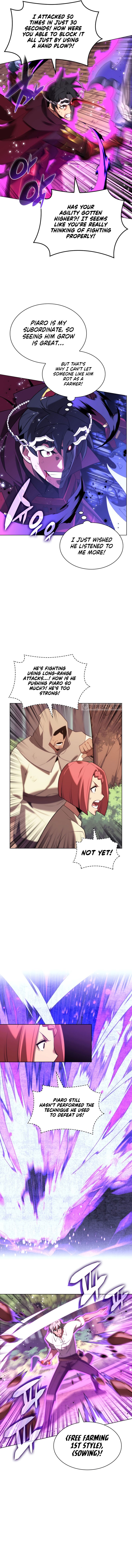 Overgeared Manhwa - Chapter 168 Page 8