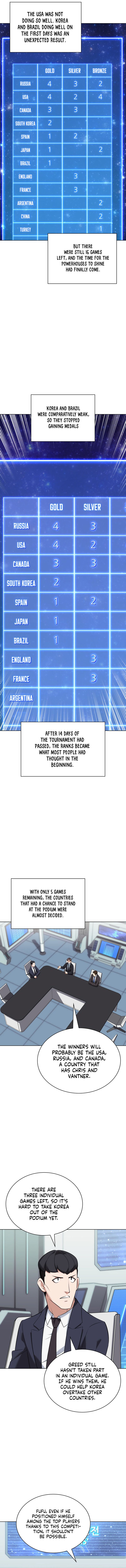 Overgeared Manhwa - Chapter 218 Page 9