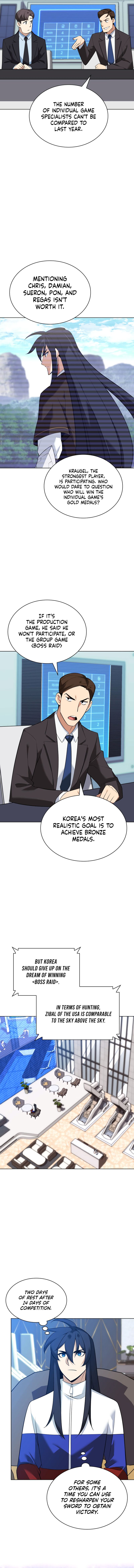 Overgeared Manhwa - Chapter 218 Page 10