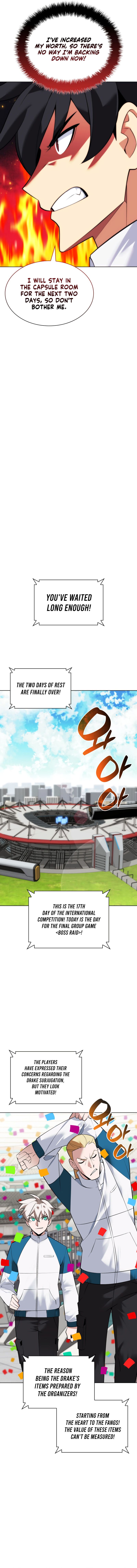 Overgeared Manhwa - Chapter 218 Page 17