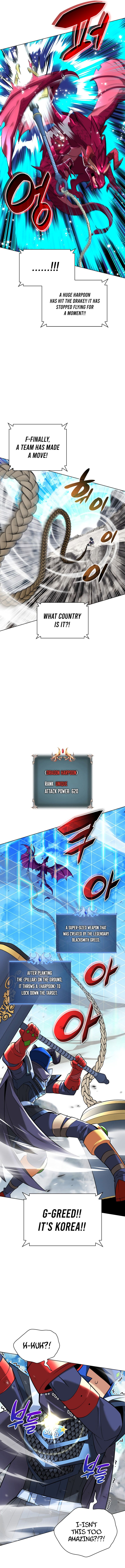 Overgeared Manhwa - Chapter 218 Page 21