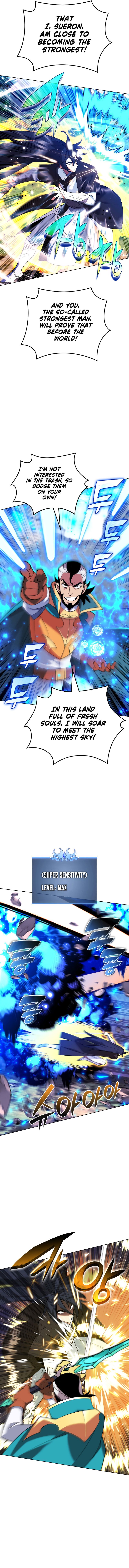 Overgeared Manhwa - Chapter 218 Page 3