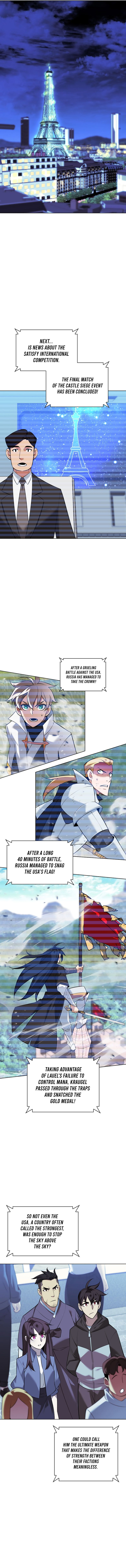 Overgeared Manhwa - Chapter 218 Page 7