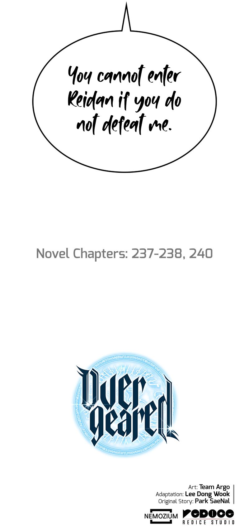 Overgeared Manhwa - Chapter 125 Page 18