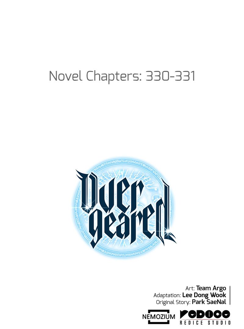 Overgeared Manhwa - Chapter 172 Page 15