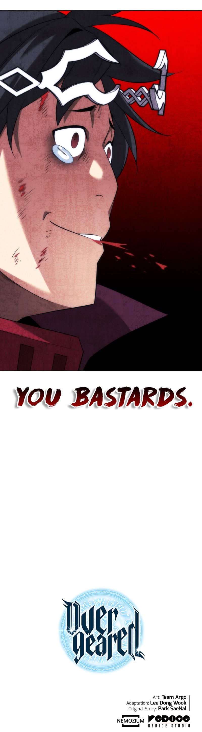 Overgeared Manhwa - Chapter 205 Page 18