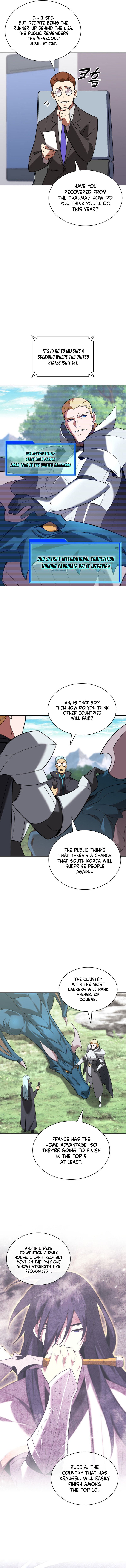 Overgeared Manhwa - Chapter 205 Page 7