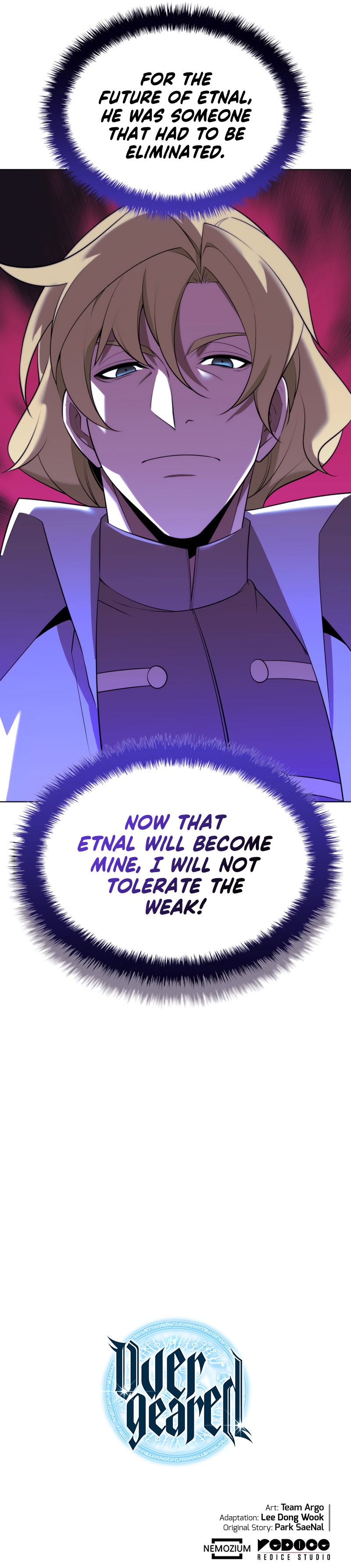 Overgeared Manhwa - Chapter 178 Page 17