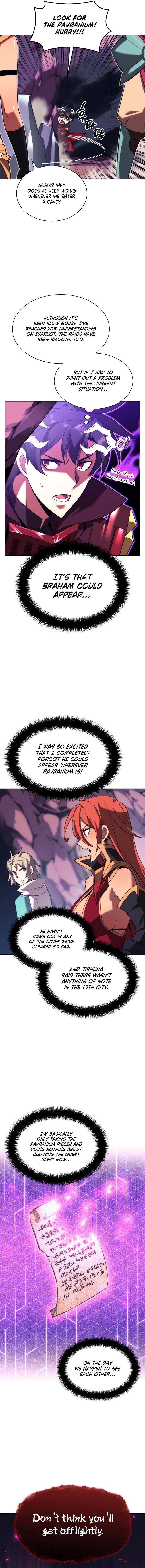 Overgeared Manhwa - Chapter 161 Page 17