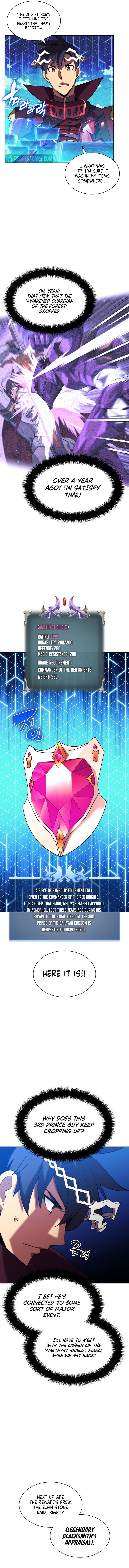 Overgeared Manhwa - Chapter 161 Page 6