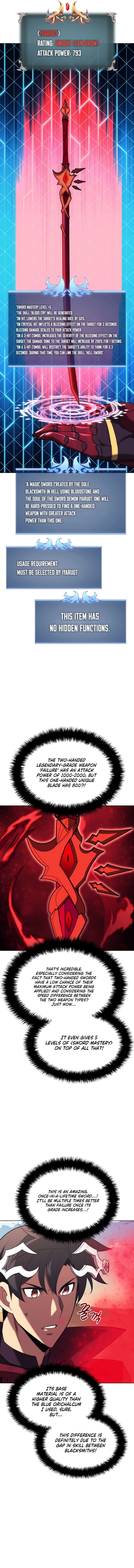 Overgeared Manhwa - Chapter 161 Page 7