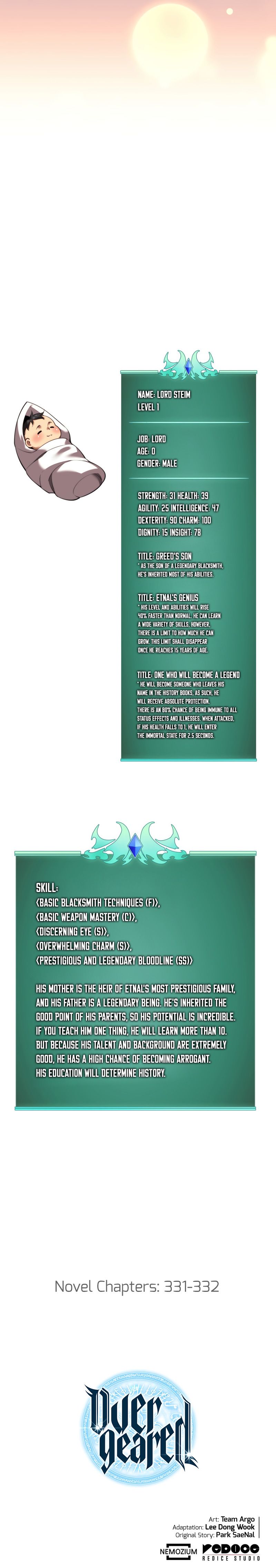 Overgeared Manhwa - Chapter 173 Page 18