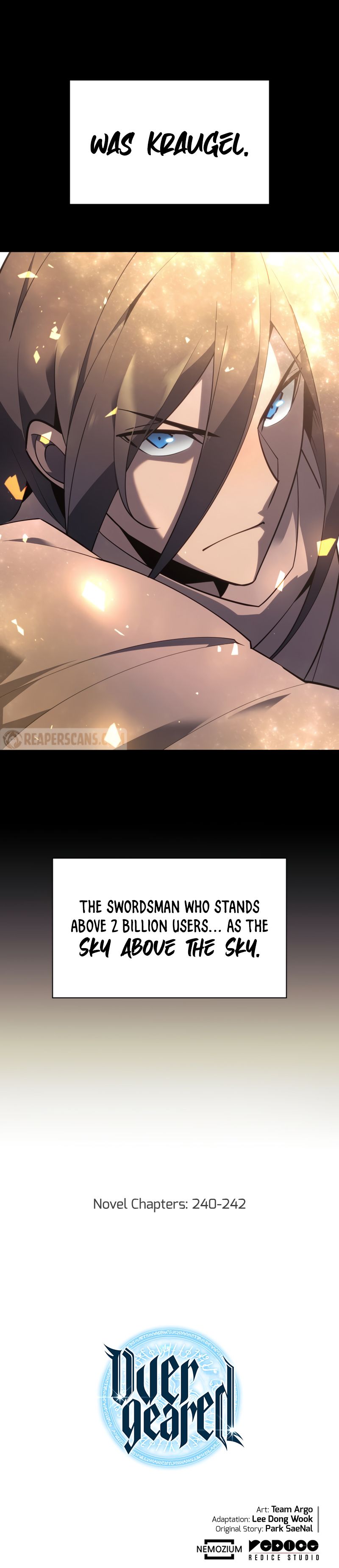 Overgeared Manhwa - Chapter 126 Page 18