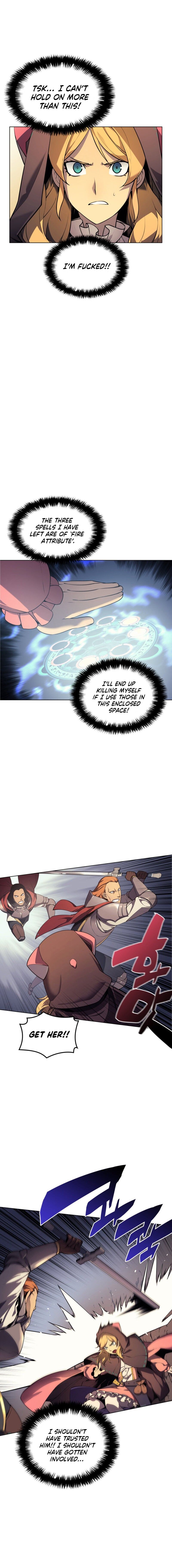 Overgeared Manhwa - Chapter 27 Page 3