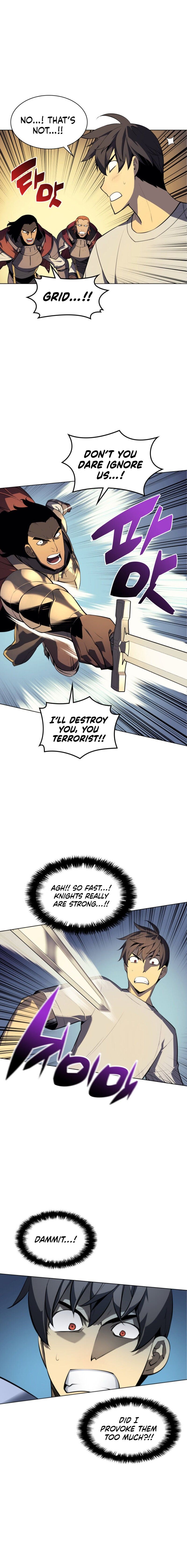 Overgeared Manhwa - Chapter 27 Page 12