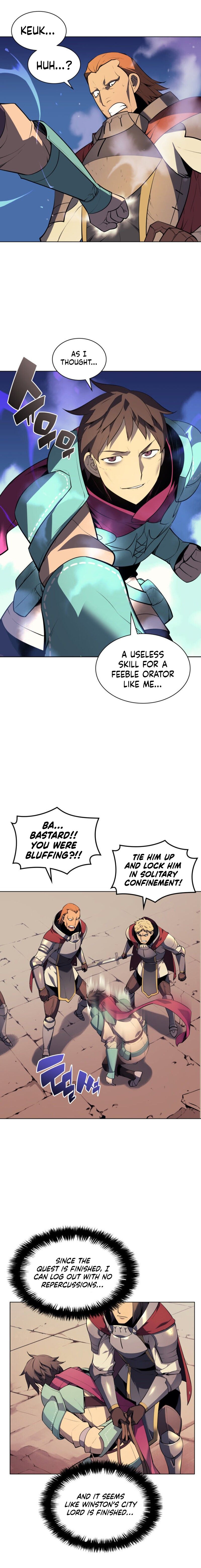 Overgeared Manhwa - Chapter 27 Page 18