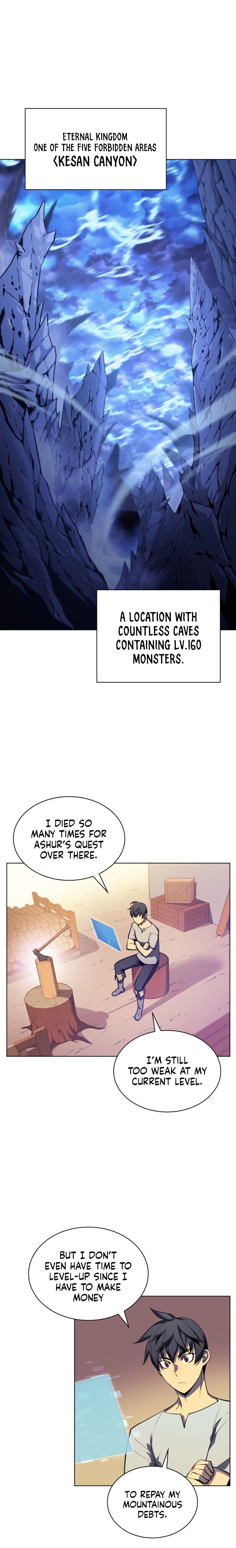 Overgeared Manhwa - Chapter 37 Page 0