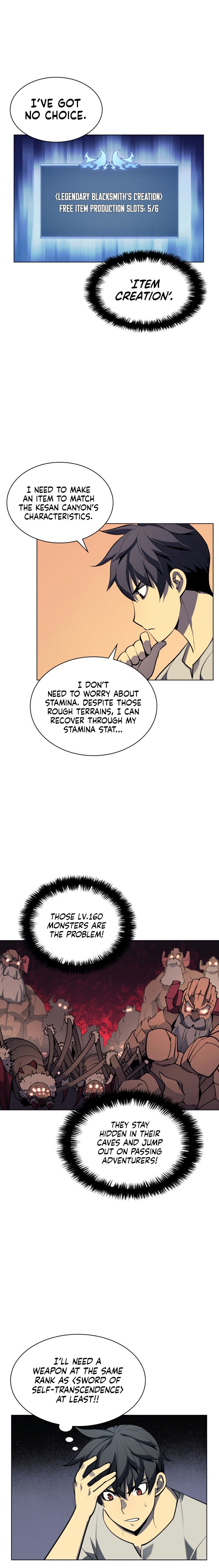 Overgeared Manhwa - Chapter 37 Page 1