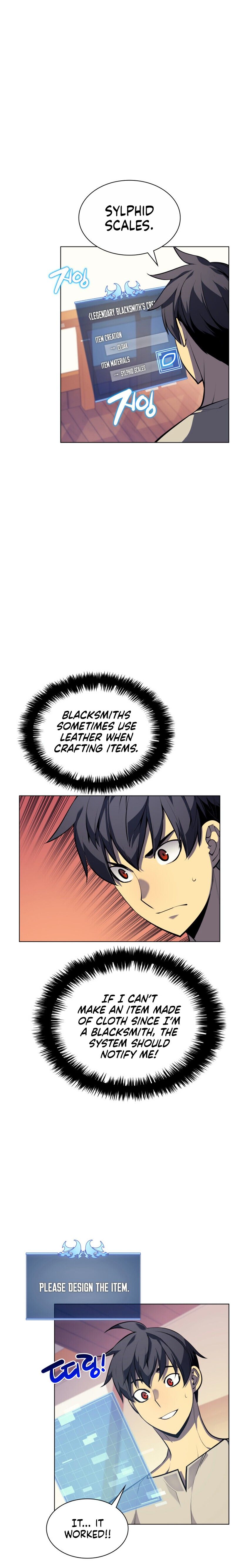 Overgeared Manhwa - Chapter 37 Page 8