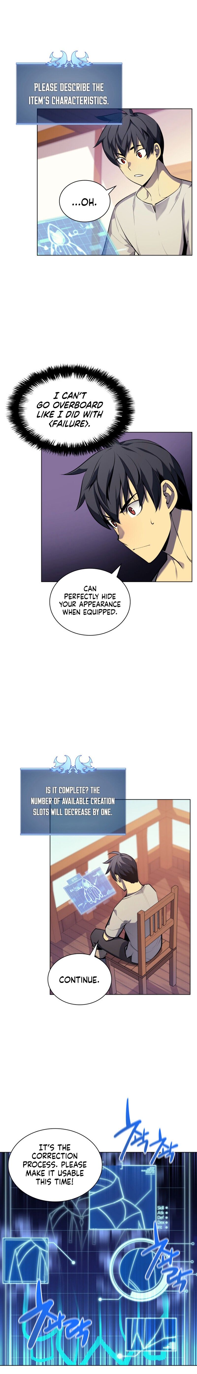 Overgeared Manhwa - Chapter 37 Page 10