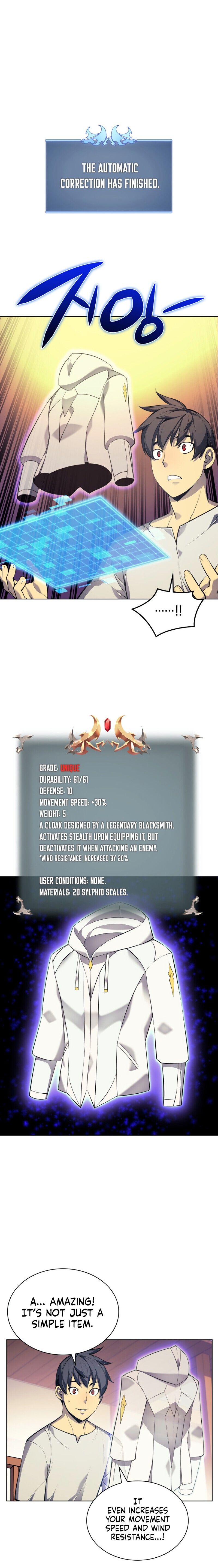 Overgeared Manhwa - Chapter 37 Page 11