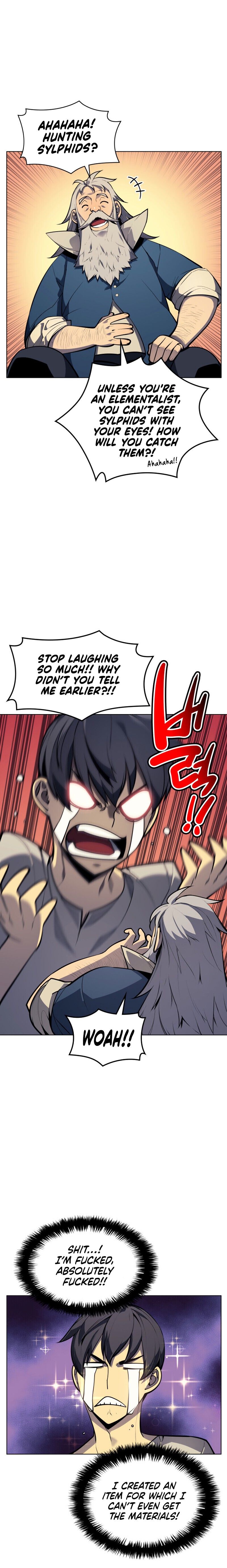 Overgeared Manhwa - Chapter 37 Page 13