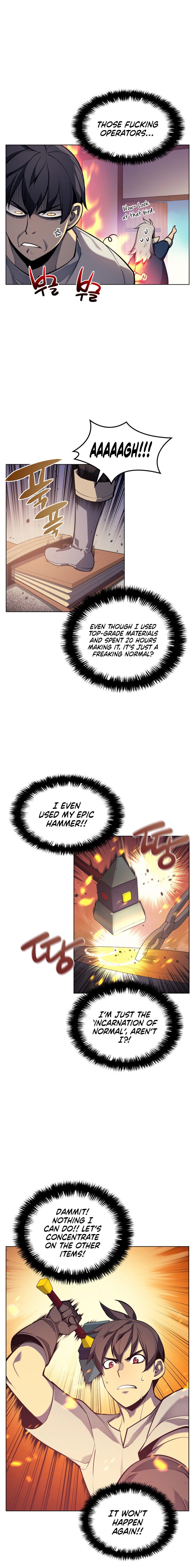 Overgeared Manhwa - Chapter 37 Page 17