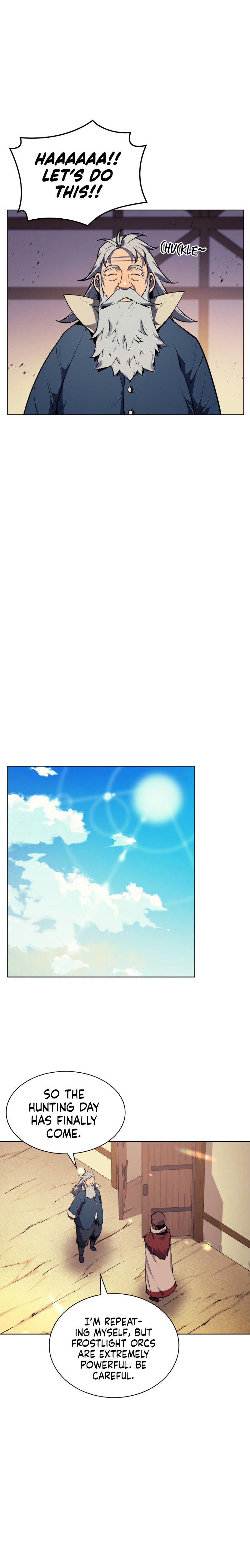 Overgeared Manhwa - Chapter 37 Page 18