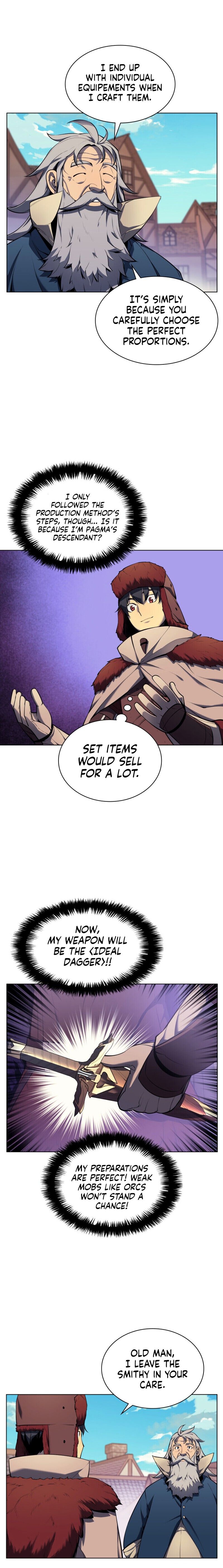 Overgeared Manhwa - Chapter 37 Page 21